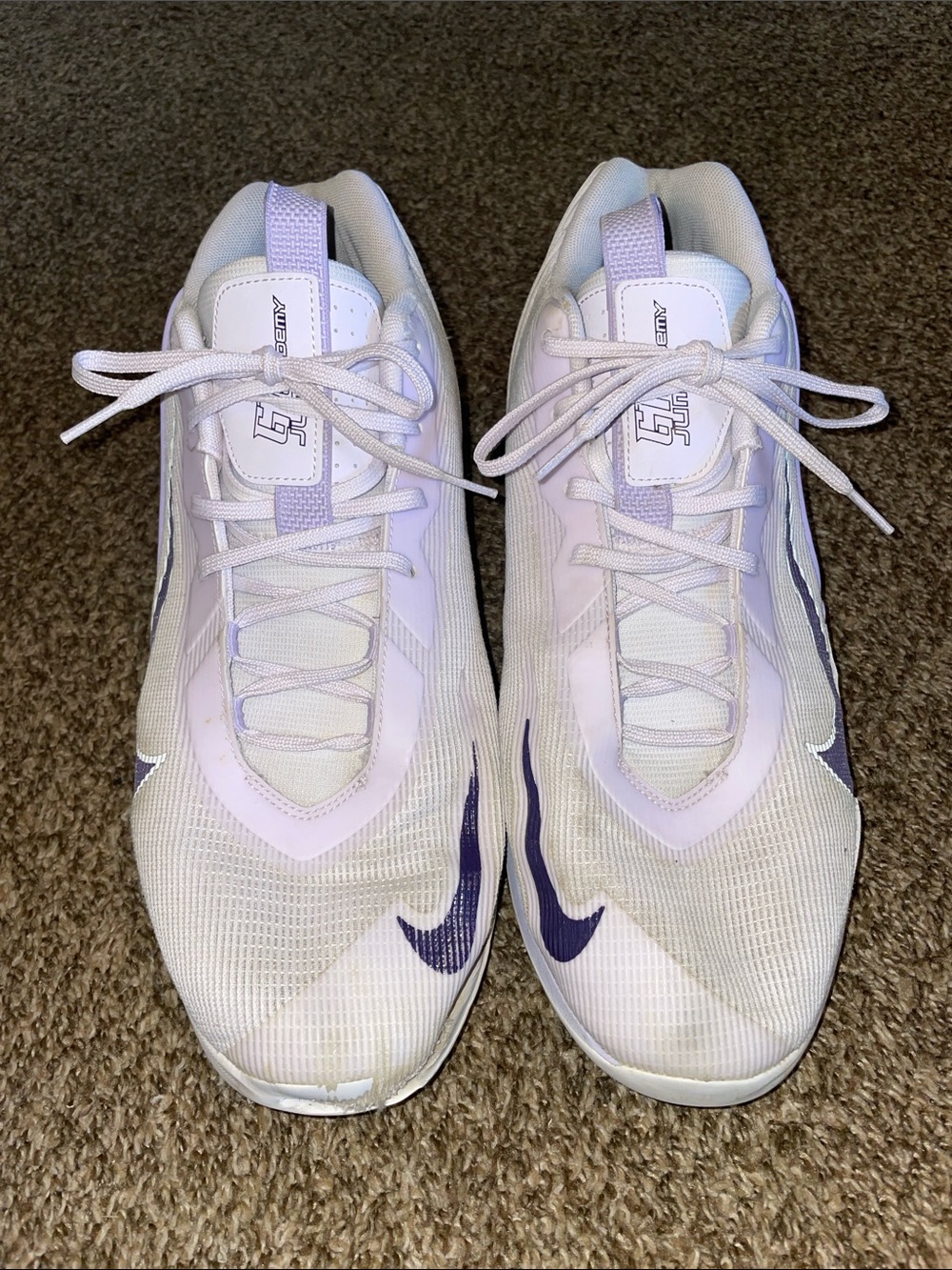 Men’s Nike GT Academy Jump Basketball Shoes